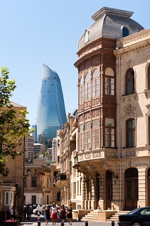 Baku Street